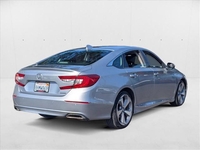 used 2018 Honda Accord car, priced at $21,955