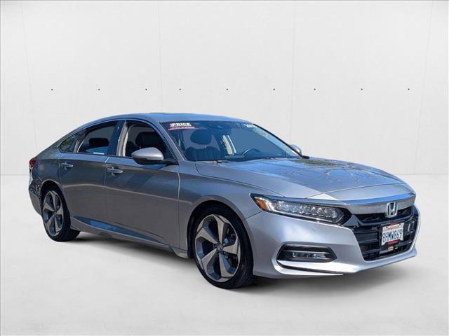 used 2018 Honda Accord car, priced at $21,955