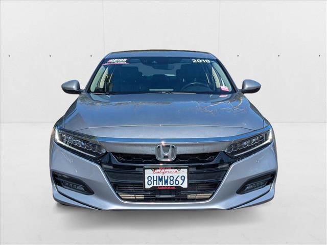used 2018 Honda Accord car, priced at $21,955