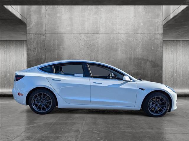 used 2018 Tesla Model 3 car, priced at $22,455