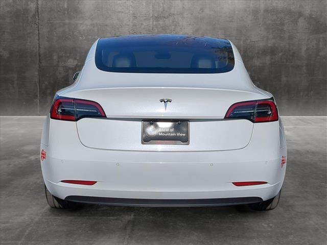 used 2018 Tesla Model 3 car, priced at $22,455