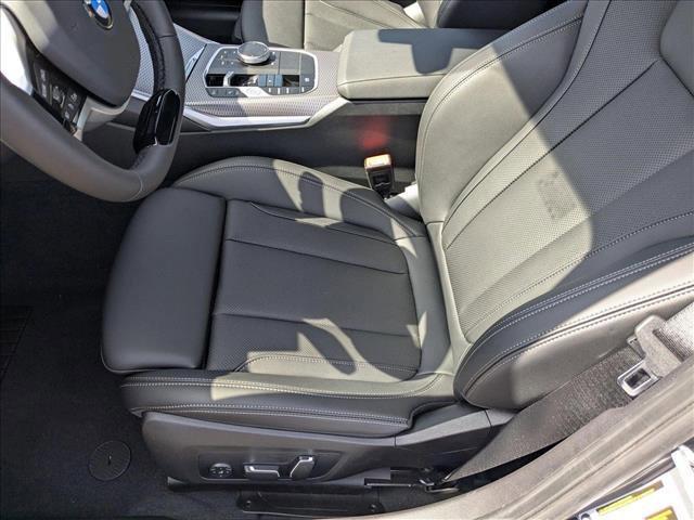 new 2025 BMW 330 car, priced at $51,425
