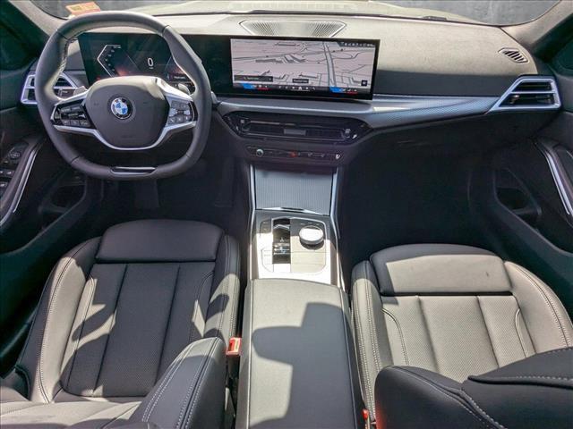 new 2025 BMW 330 car, priced at $51,425