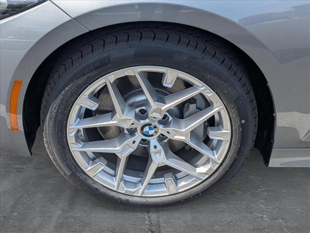 new 2025 BMW 330 car, priced at $51,425