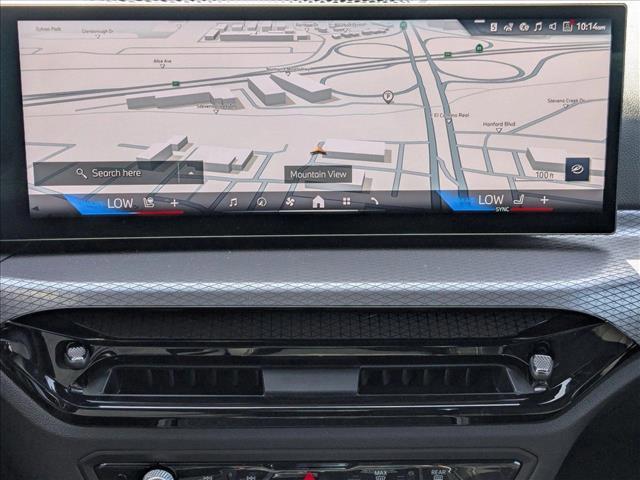 new 2025 BMW 330 car, priced at $51,425