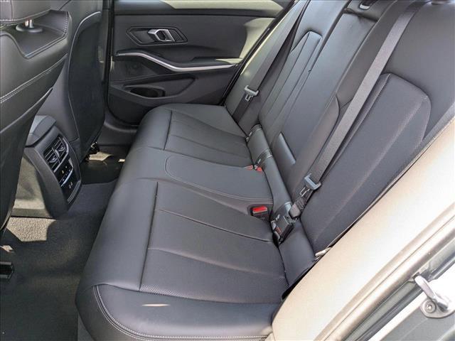 new 2025 BMW 330 car, priced at $51,425