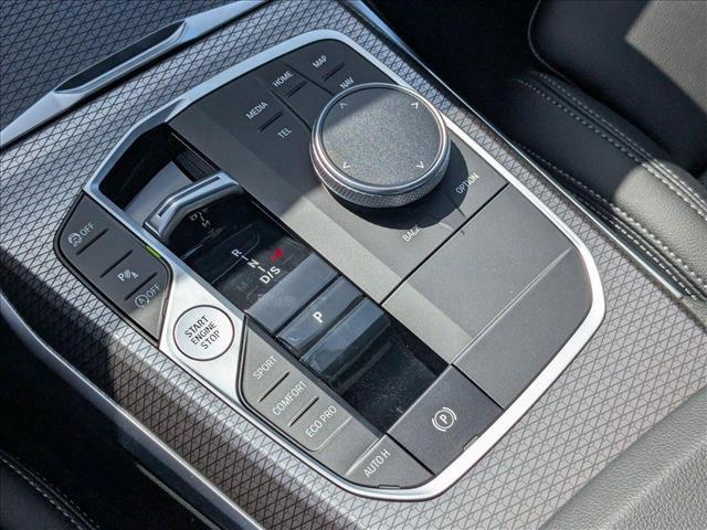 new 2025 BMW 330 car, priced at $51,425