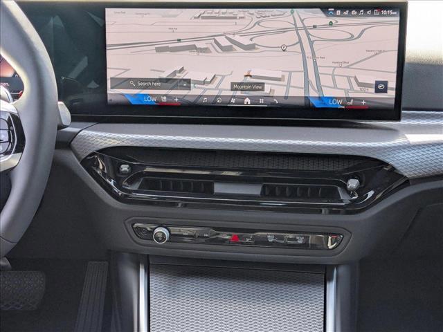 new 2025 BMW 330 car, priced at $51,425