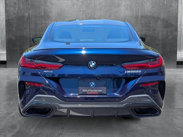 used 2022 BMW M850 car, priced at $62,955