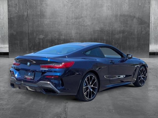 used 2022 BMW M850 car, priced at $62,955