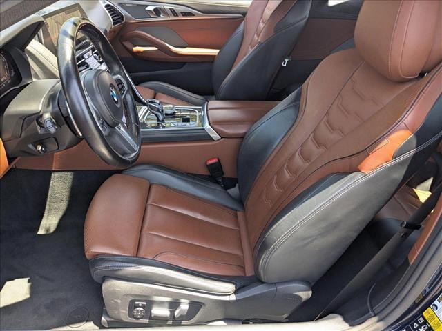 used 2022 BMW M850 car, priced at $62,955