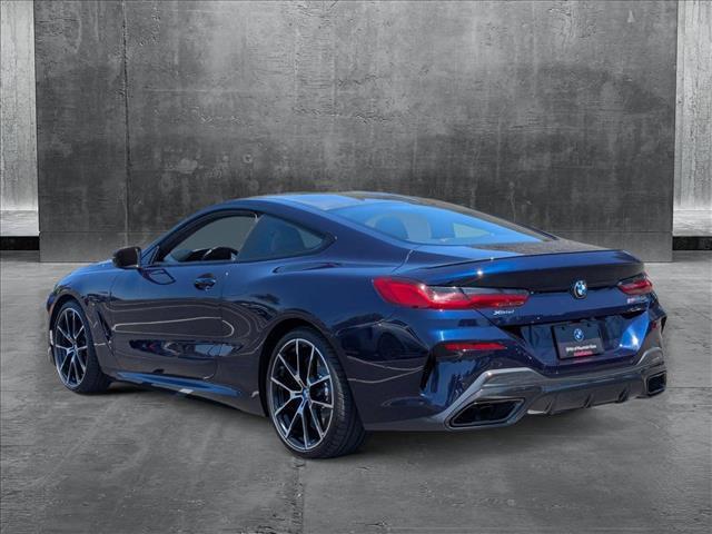 used 2022 BMW M850 car, priced at $62,955