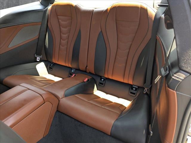 used 2022 BMW M850 car, priced at $62,955