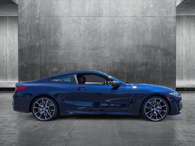 used 2022 BMW M850 car, priced at $62,955