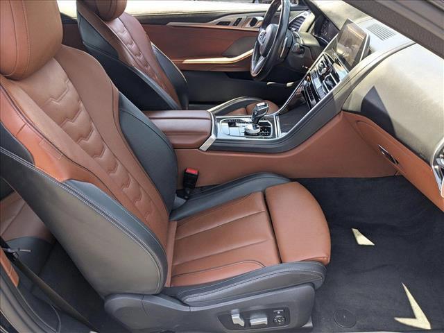 used 2022 BMW M850 car, priced at $62,955