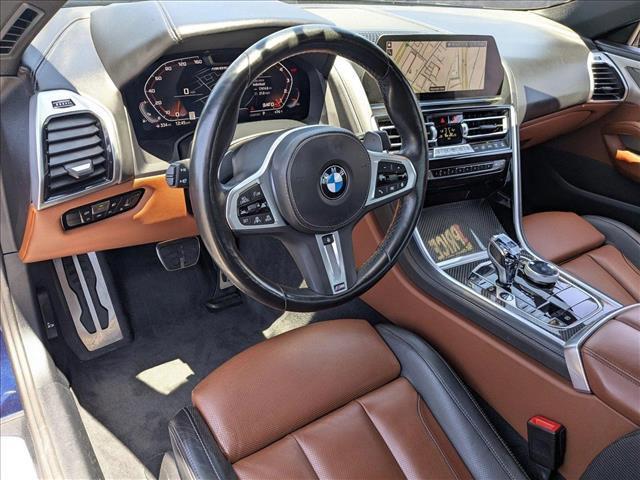 used 2022 BMW M850 car, priced at $62,955