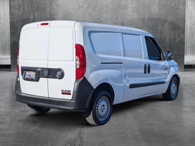 used 2020 Ram ProMaster City car, priced at $14,755