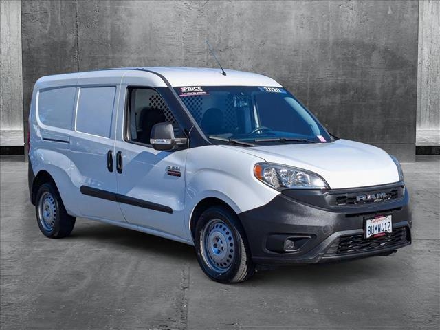 used 2020 Ram ProMaster City car, priced at $14,755