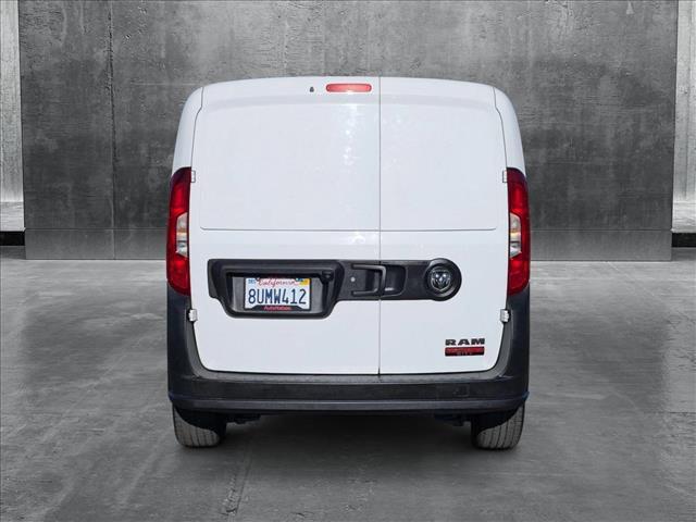 used 2020 Ram ProMaster City car, priced at $14,755