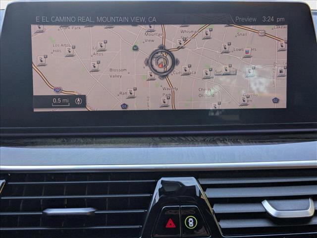 used 2019 BMW 530e car, priced at $23,955