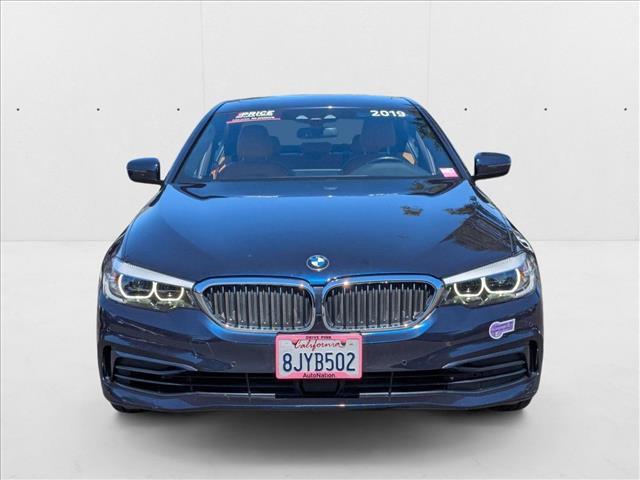 used 2019 BMW 530e car, priced at $23,955