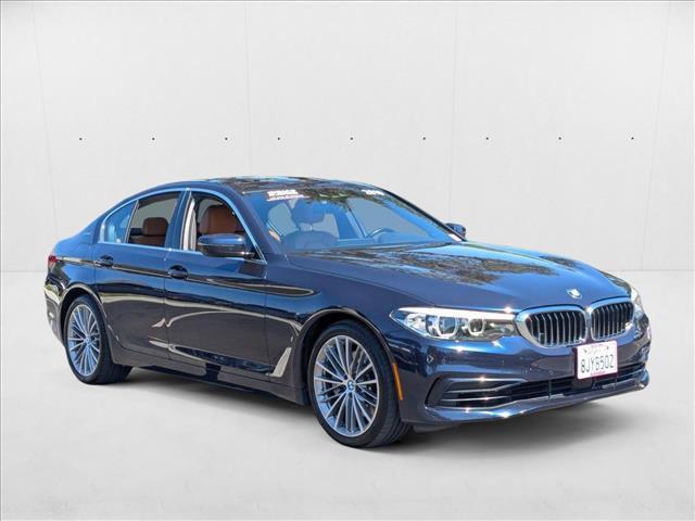 used 2019 BMW 530e car, priced at $23,955