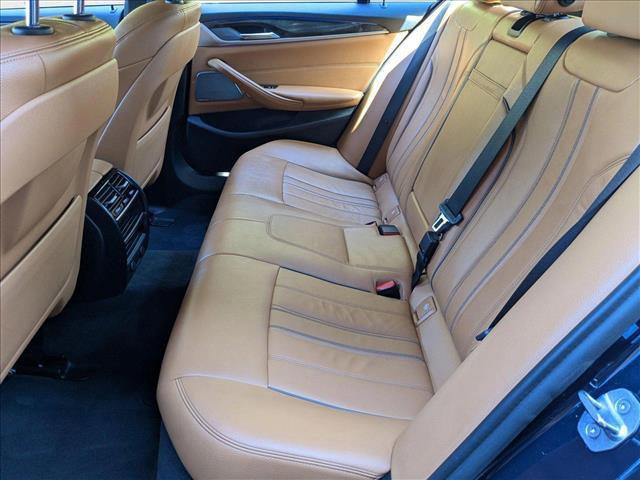 used 2019 BMW 530e car, priced at $23,955