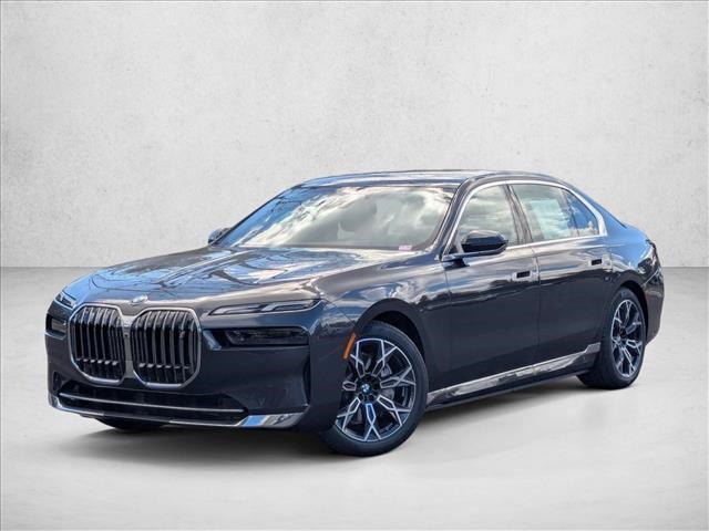 new 2026 BMW i7 car, priced at $113,505