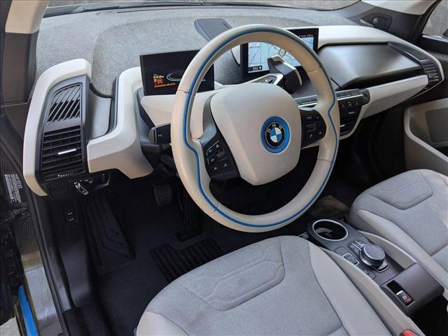 used 2018 BMW i3 car, priced at $17,455