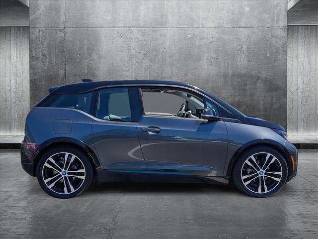 used 2018 BMW i3 car, priced at $17,455