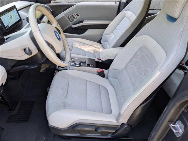 used 2018 BMW i3 car, priced at $17,455