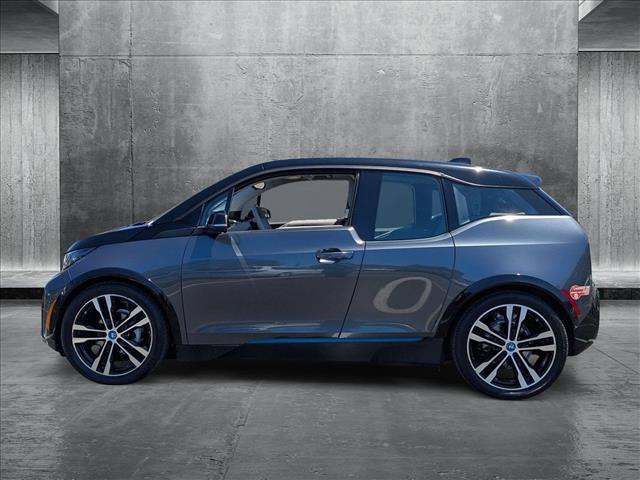 used 2018 BMW i3 car, priced at $17,455