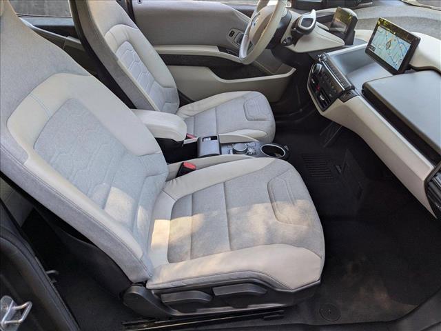used 2018 BMW i3 car, priced at $17,455