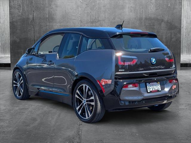 used 2018 BMW i3 car, priced at $17,455