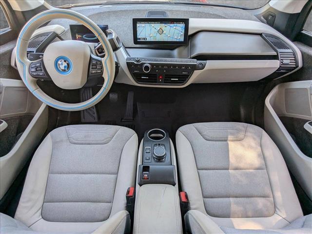 used 2018 BMW i3 car, priced at $17,455