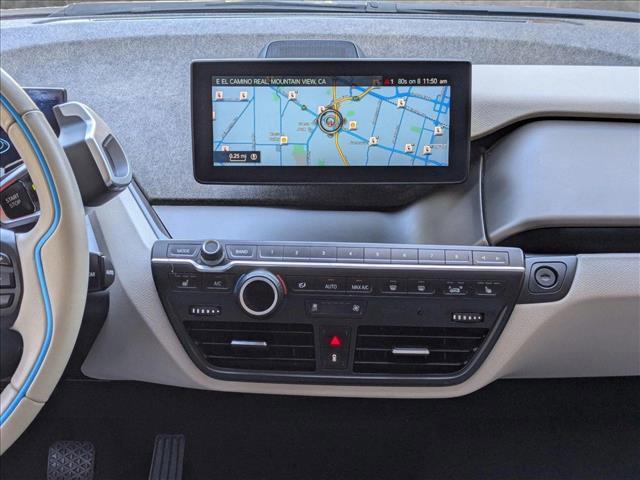 used 2018 BMW i3 car, priced at $17,455