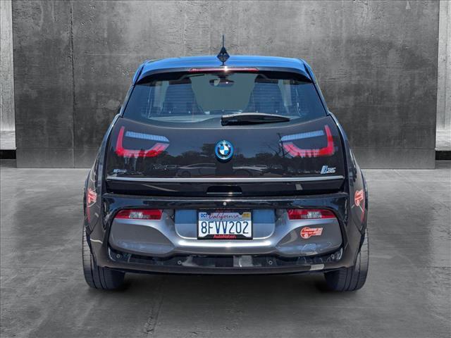used 2018 BMW i3 car, priced at $17,455