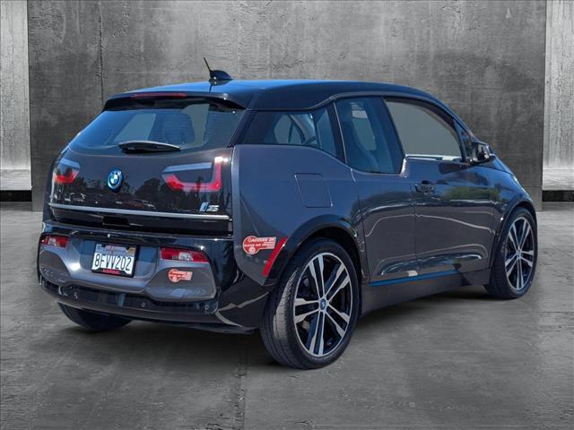used 2018 BMW i3 car, priced at $17,455