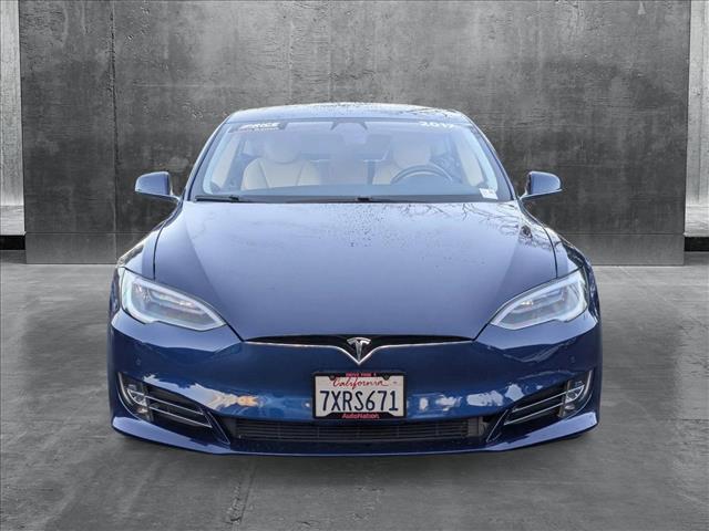 used 2017 Tesla Model S car, priced at $26,955