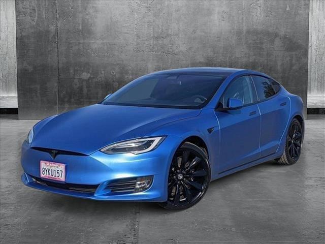 used 2017 Tesla Model S car, priced at $26,955