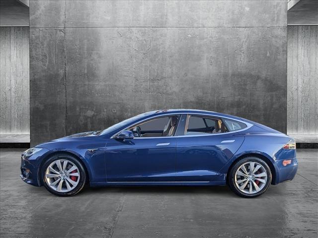 used 2017 Tesla Model S car, priced at $26,955