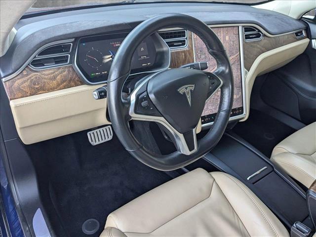 used 2017 Tesla Model S car, priced at $26,955