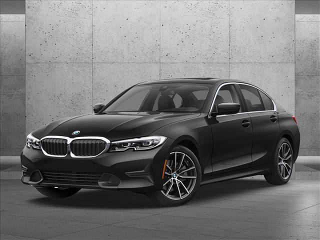 used 2021 BMW 330 car, priced at $30,455