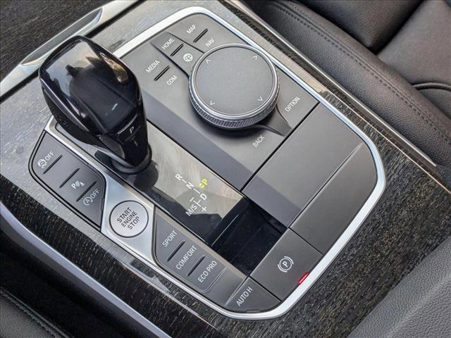 used 2021 BMW 330 car, priced at $30,455
