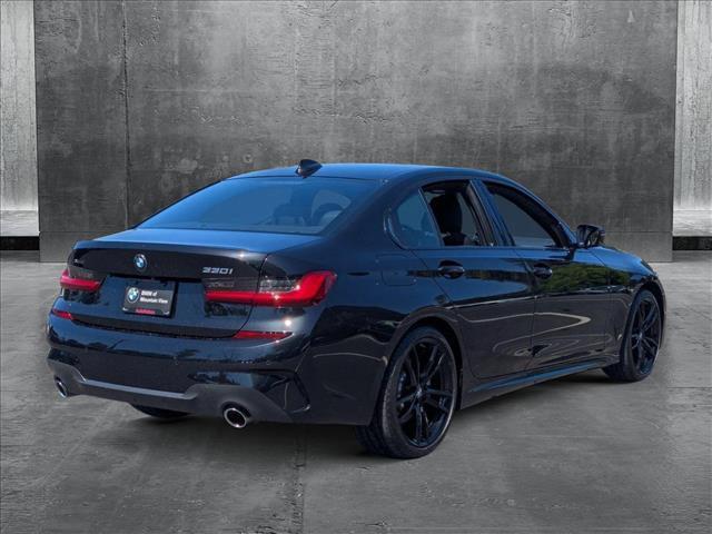 used 2021 BMW 330 car, priced at $30,455