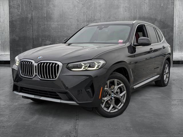 used 2024 BMW X3 car, priced at $45,777