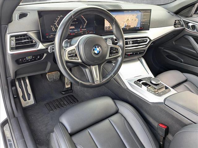 used 2024 BMW 430 car, priced at $49,277