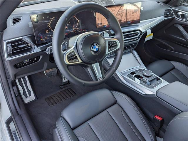 used 2024 BMW 430 car, priced at $55,777