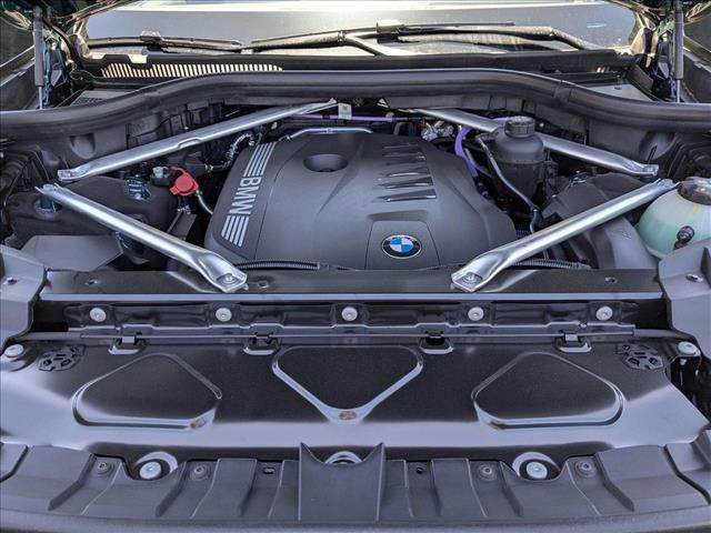 new 2025 BMW X7 car, priced at $94,185