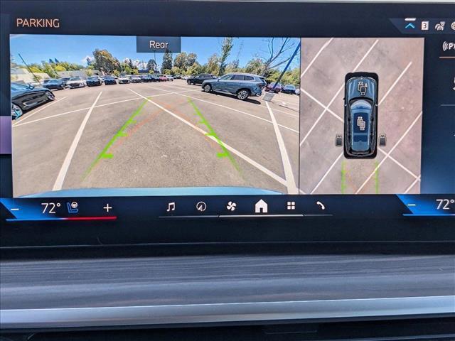 new 2025 BMW X7 car, priced at $94,185
